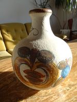 Vase retro 30 cm hoch Niedersachsen - Bockenem Vorschau