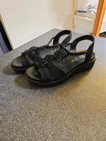 Neue Ara Damen Sandalen Pantoletten Schuhe Schwarz 37 Baden-Württemberg - Ihringen Vorschau