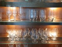 Tolles altes Gläserset, geschliffen Whiskey Sekt Likör Schwenker Rheinland-Pfalz - Morbach Vorschau