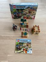 Set Lego Minecraft Bauernhof 21160 Bad Doberan - Landkreis - Nienhagen MV Vorschau