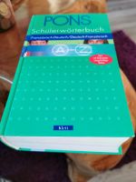 Buch "Pons Schülerwörterbuch Französisch-Deutsch" Klett Baden-Württemberg - Reutlingen Vorschau