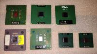 CPU's Retro Diverse siehe Fotos und Beschreibung AMD & Pentium Niedersachsen - Göttingen Vorschau