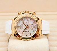 Rolex Daytona 18K Gelbgold MOP Factory Baden-Württemberg - Baden-Baden Vorschau