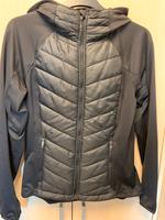 Funktionsjacke H&M schwarz Gr. S sehr gut erhalten Sachsen - Groitzsch Vorschau