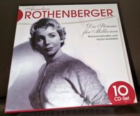 Anneliese Rothenberger - Die Stimme für Millionen - 10 CD Set Nordrhein-Westfalen - Neunkirchen Siegerland Vorschau