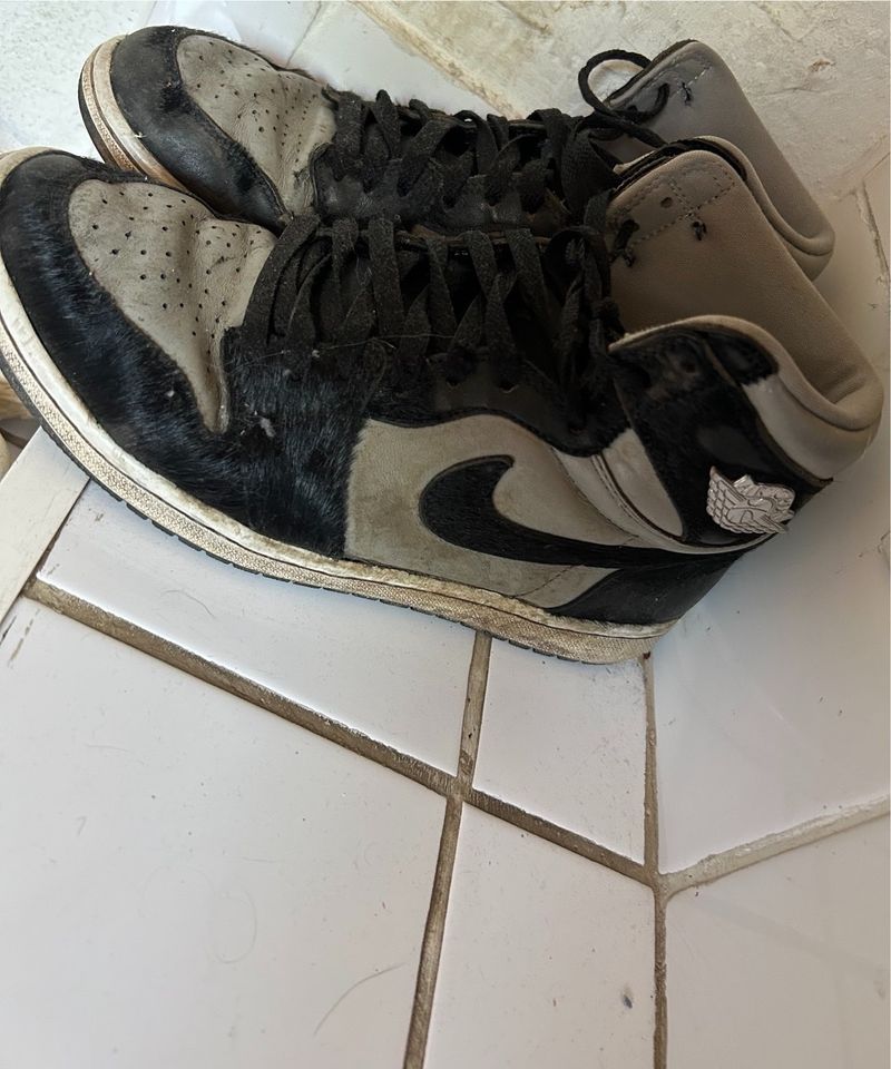 nike dunks schwarz grau in Osnabrück