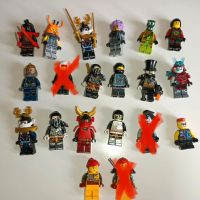 Lego Ninjago Figuren Bayern - Burglengenfeld Vorschau