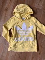 Adidas Pullover Hoodie gelb XS Niedersachsen - Stade Vorschau