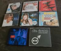 Musik,Cd,CDs,8 tlg. nur 8 €,Sammlung,Alben,singles Bayern - Meitingen Vorschau