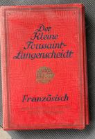 Antik - Der kleine Toussaint Langenscheidt Französisch Saarland - Neunkirchen Vorschau