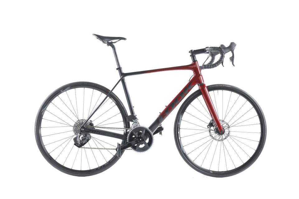 Look 785 Huez Rival eTap AXS - 2022 - 53 cm (M) |  Sram Rival eTa in Ottobrunn