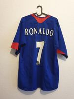 Orig. Manchester United Trikot | Cristiano Ronaldo 7 | 2005 2006 Berlin - Reinickendorf Vorschau