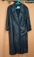 langer Ledermantel Trenchcoat 44 46 48 Echtleder Lammnappa C&A Hessen - Langenselbold Vorschau