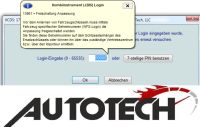 Login Code Logincode Zugriffsberechtigung Ermitteln VAG VW AUDI Brandenburg - Seddiner See Vorschau