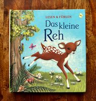 Buch ‚Das kleine Reh‘ - lesen & fühlen Freiburg im Breisgau - Kirchzarten Vorschau