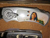 Sammlerstück mit Indianer Kopf Hessen - Solms Vorschau