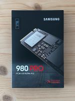 Samsung 980 Pro 1 TB SSD Festplatte neu Baden-Württemberg - Karlsruhe Vorschau