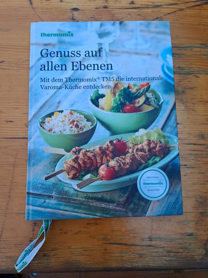 Buch Genuss auf allen Ebenen in Ottersweier