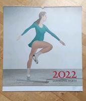 Würth Sammlung Kalender Kunst Kalender 2022 neu Baden-Württemberg - Oberstenfeld Vorschau