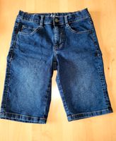 Jungen s.oliver Jeans Shorts Gr. 158 slim Bayern - Arrach Vorschau