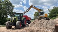 Baggerarbeiten Erdbau Baugrubenaushub Abbruch Baden-Württemberg - Fichtenau Vorschau