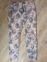 LASCANA*gemusterte Hose*rose/grau*Gr.36 Thüringen - Suhl Vorschau
