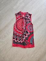 Shirt/Top von Desigual in rot Gr. 34/XS Sachsen-Anhalt - Halle Vorschau