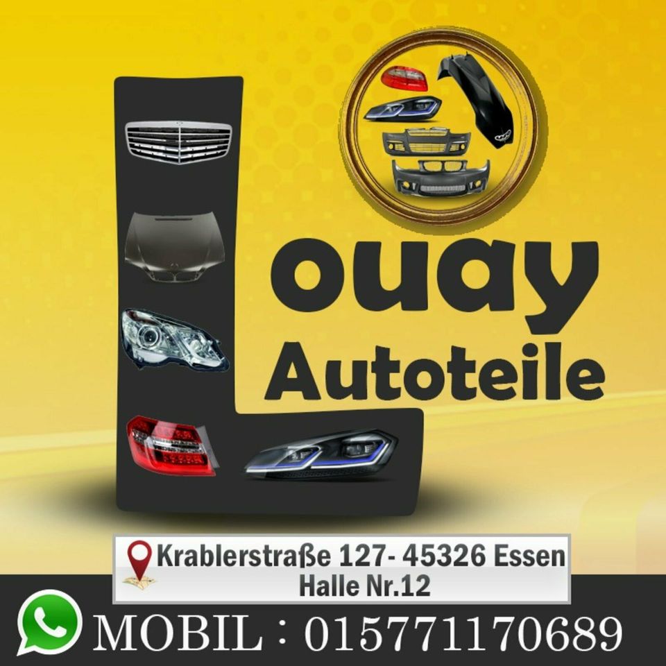 Nissan Qashqai J11 Stoßstange vorne 2013-17 Original 620224EA0H ✅ in Essen