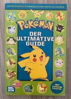 Pokemon Der ultimative Guide Top Zustand Nordrhein-Westfalen - Mönchengladbach Vorschau