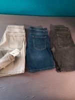 Jeans Short Gr 164 Niedersachsen - Lilienthal Vorschau