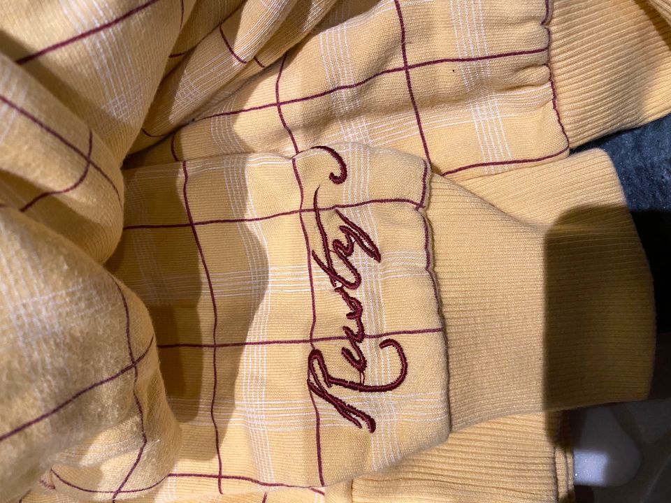 Rusty Neal Pullover Sweatshirt-Jacke Set Größe 36 S super Zustand in Wernigerode