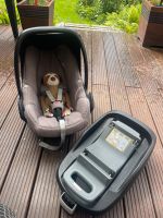 Maxi Cosi Pebble inkl Isofix Station Nordrhein-Westfalen - Jülich Vorschau