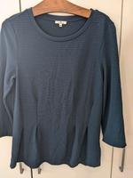 NEU Shirt Tom Tailor M 38 dunkelblau 3/4 Arm Pullover Pulli Bayern - Stockheim Oberfr Vorschau