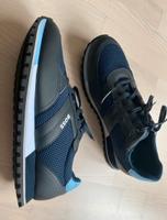 Blaue Boss Schuhe nr 43 fast neue Kiel - Kiel - Damperhof Vorschau