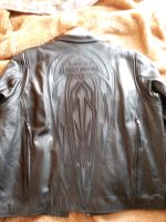 Harley Davidson Lederjacke XL Baden-Württemberg - Steinen Vorschau