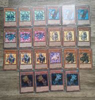 Yugioh Kristallungeheuer Deck Hannover - Herrenhausen-Stöcken Vorschau