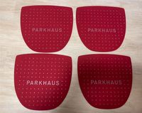 Parkhaus Sitzauflage Wollfilz Sitzkissen Stuhlpolster rot wie neu Frankfurt am Main - Nieder-Erlenbach Vorschau
