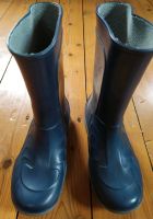 Gummistiefel blau Größe 32 33 Sachsen - Meißen Vorschau