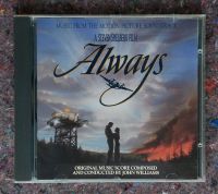 ALWAYS ▪︎ MUSIC FROM THE MOTION PICTURE  (CD - AUDIO, SOUNDTRACK) Sachsen-Anhalt - Halle Vorschau