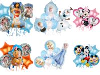 Disney Lizenz Ballon Bouquets ⭐️ Anna Elsa, Vaiana, Mickey Minnie Hamburg-Nord - Hamburg Ohlsdorf Vorschau