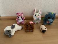 TOP! GLUBSCHI Hase Hund Katze Drache Hase Schaf TY Hessen - Hauneck Vorschau