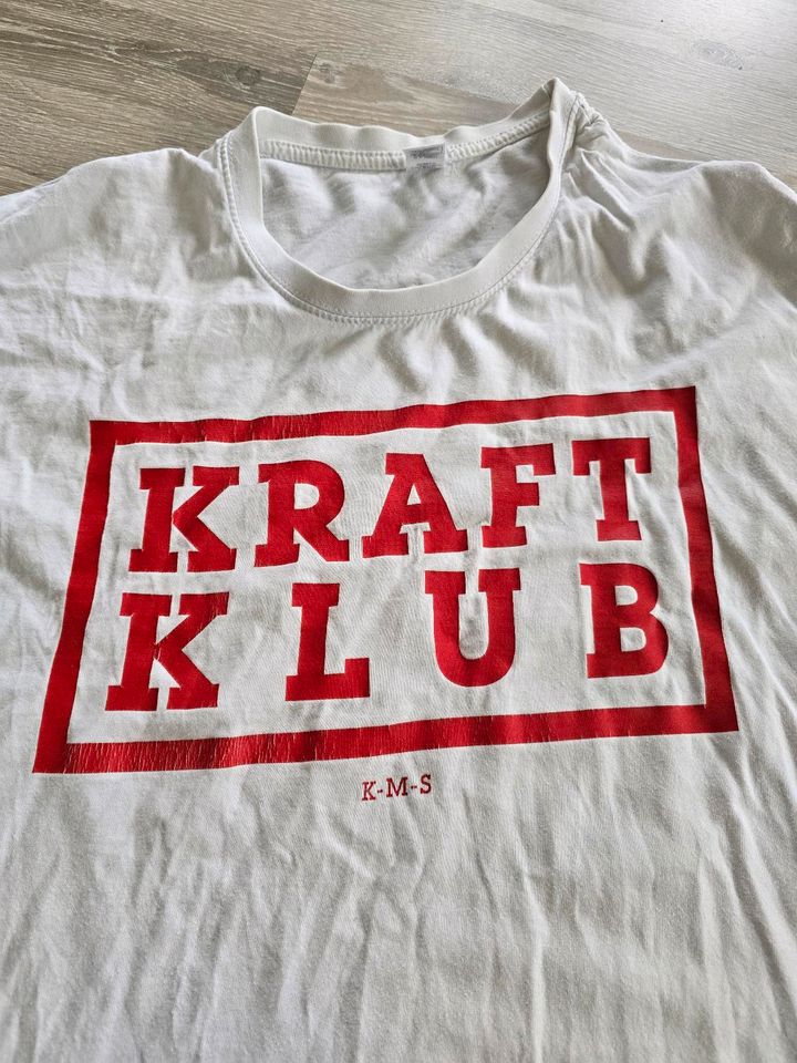 Kraftklub T-Shirt (M) in Chemnitz