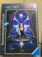 Puzzle Ravensburger Anne Stokes 1000 Teile Fantasy Baden-Württemberg - Tübingen Vorschau