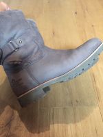 Graue Panama Jack Felia Igloo Winterstiefel Lammfell Gr. 39 Bayern - Eschau Vorschau