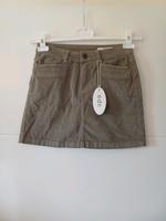 EDC Rock neu Gr.32 Feincord taupe Schleswig-Holstein - Armstedt Vorschau