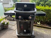 Weber Spirit 220 classic inkl. Original Haube und Rotisserie Hessen - Leun Vorschau