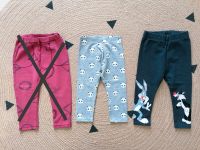 Zara Legging Jogger Looney tunes 92 Junge schwarz weinrot grau 92 Föritztal - Neuhaus-Schierschnitz Vorschau