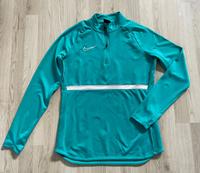 Nike Performance Shirt lang * Gr. S * aquamarine/white * wie neu Hessen - Heusenstamm Vorschau
