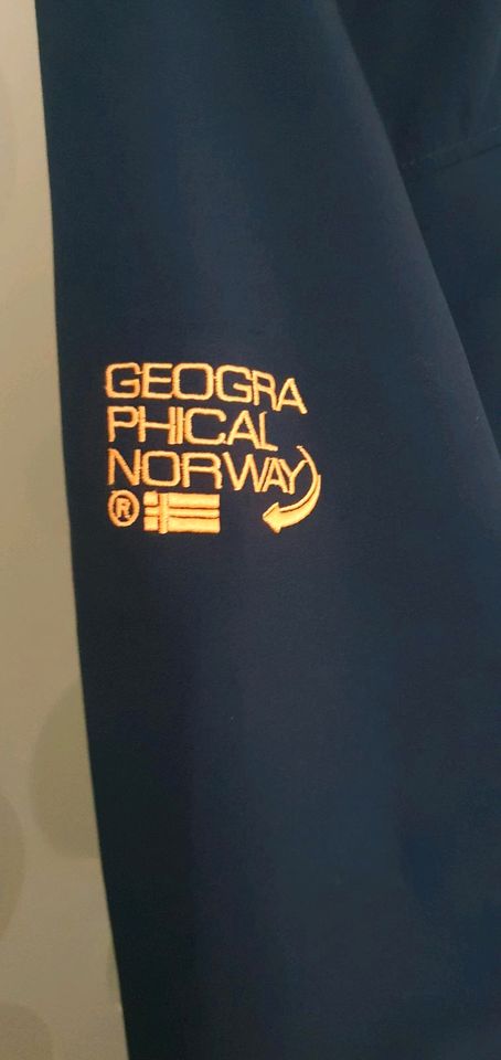 Geographical Norway Softshell Jacke in XXL, in Aurich