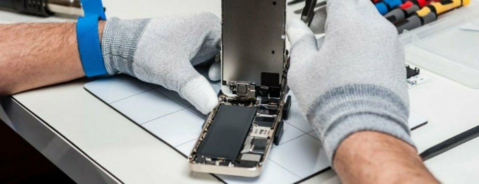 iPhone Samsung Huawei Sony Express Reparatur Service in Illertissen